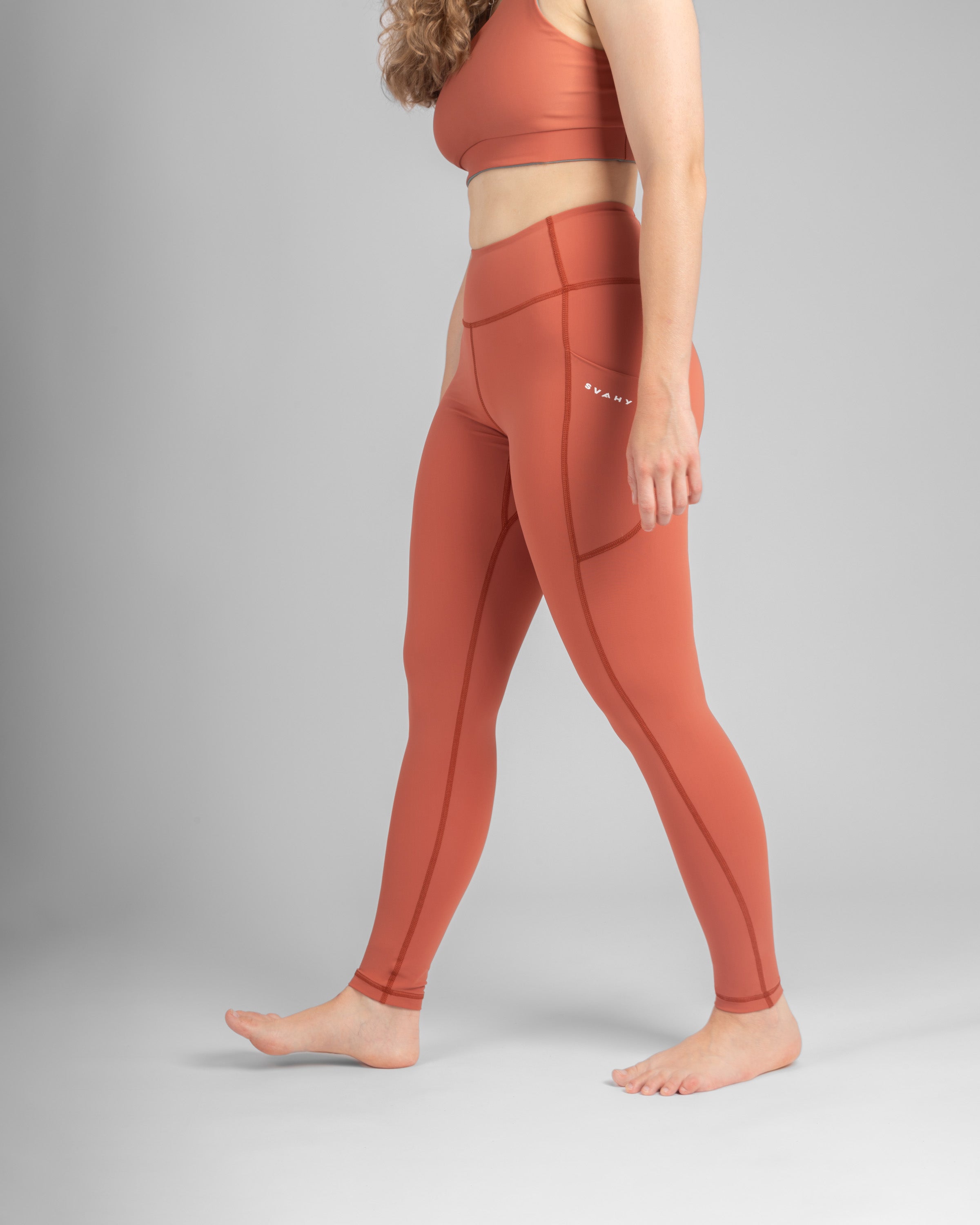 Damen Active Leggings