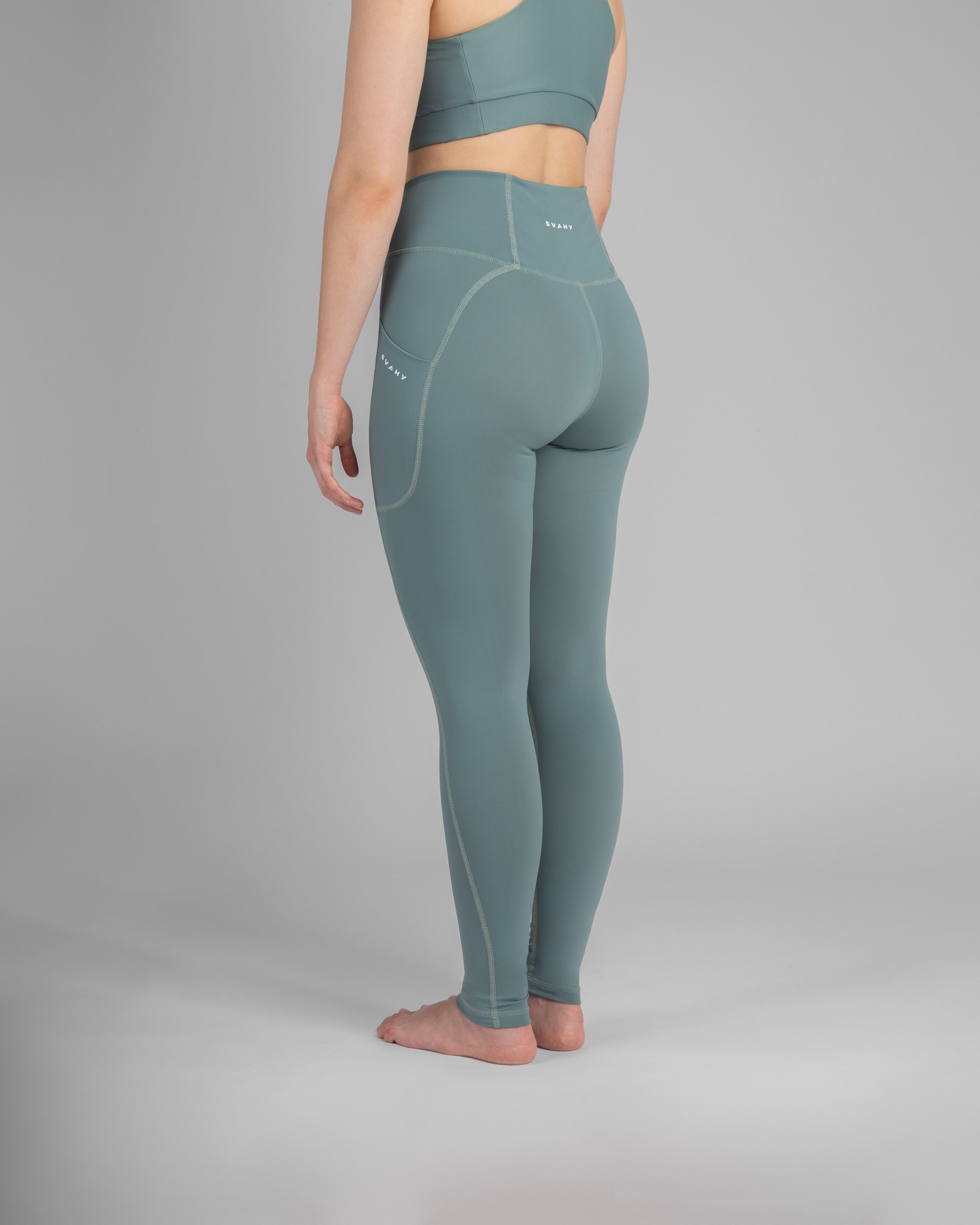 Damen Active Leggings