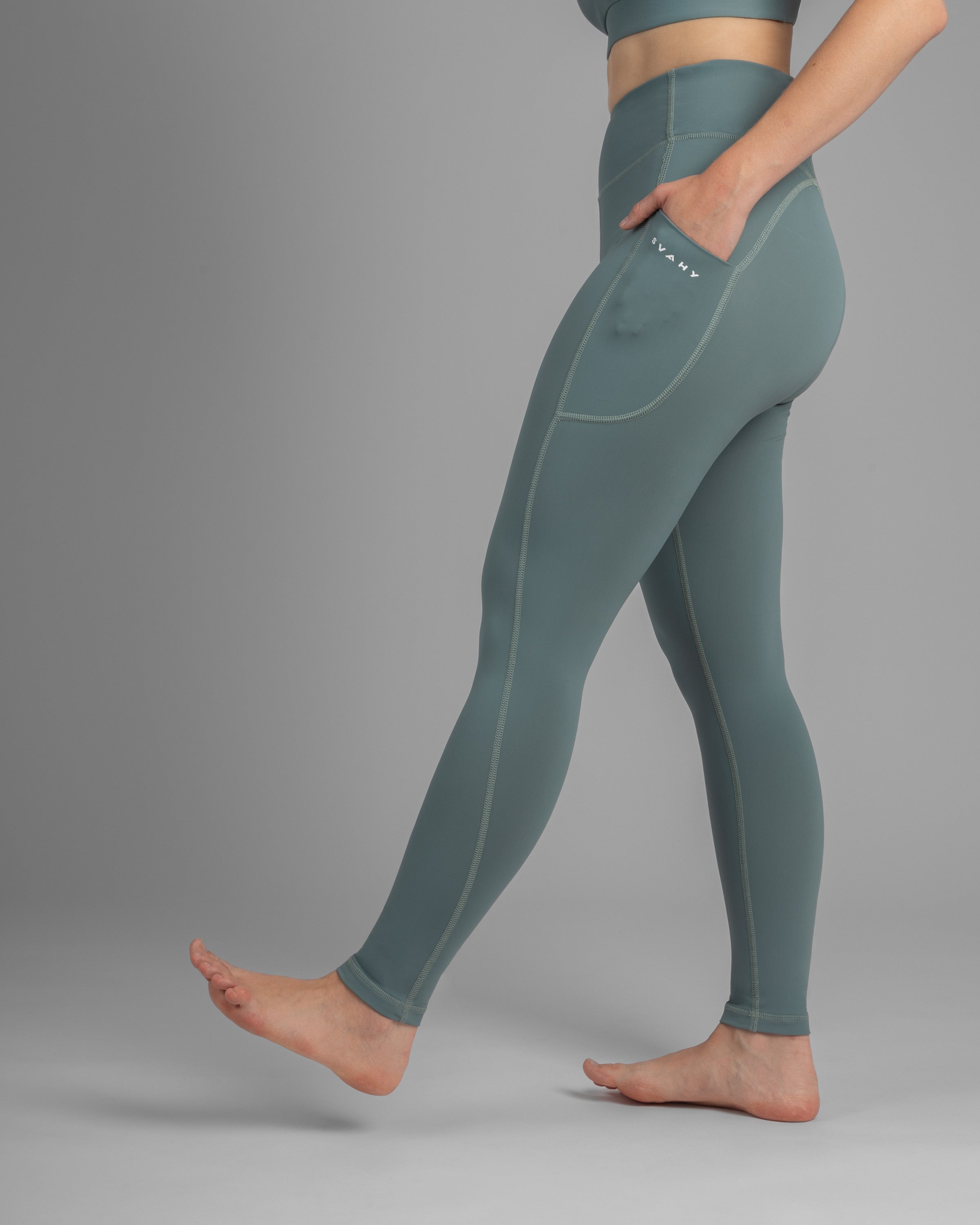 Damen Active Leggings