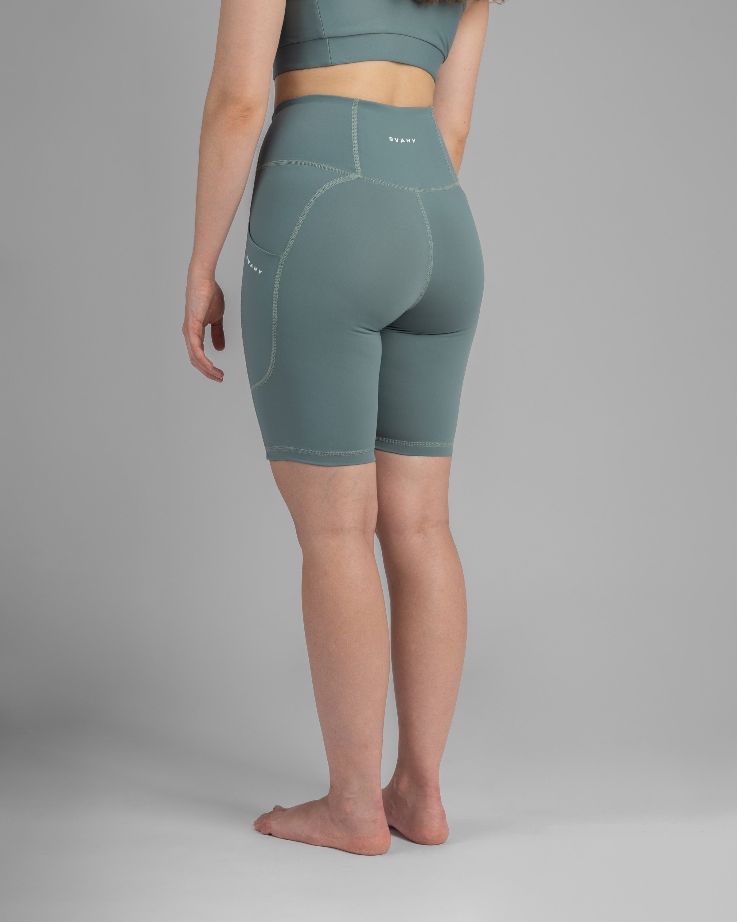 Damen Active Shorts