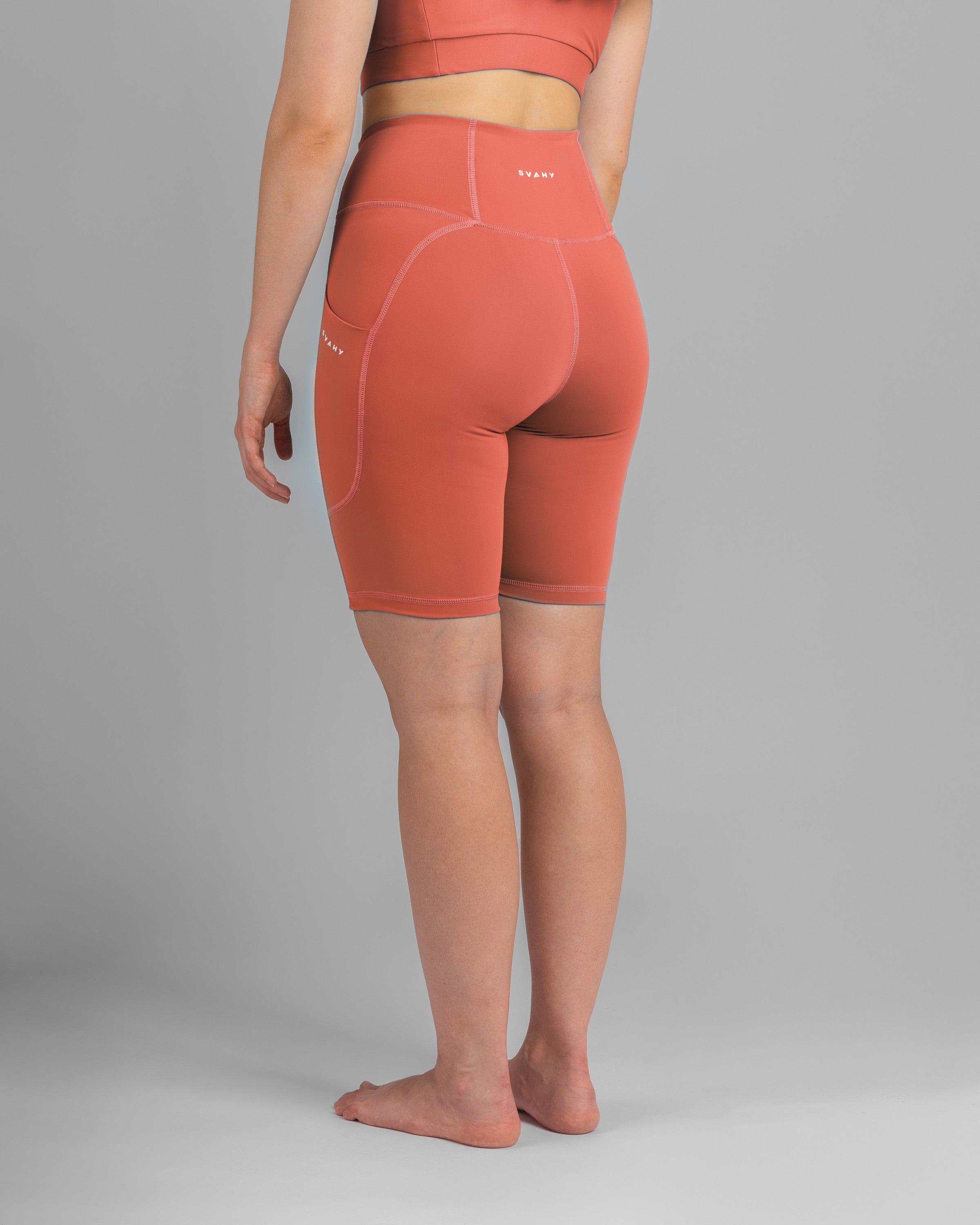 Damen Active Shorts