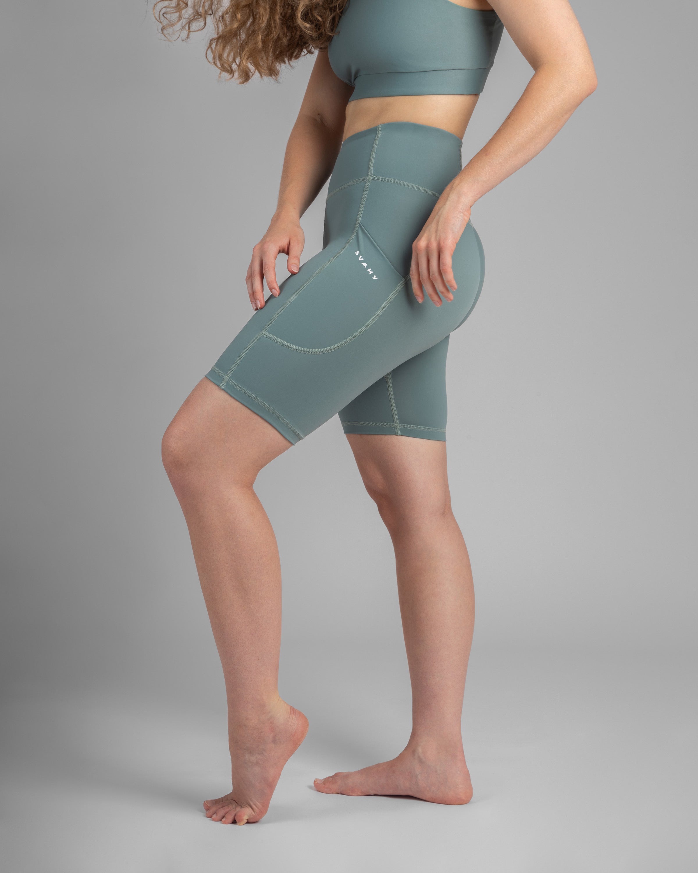 Damen Active Shorts