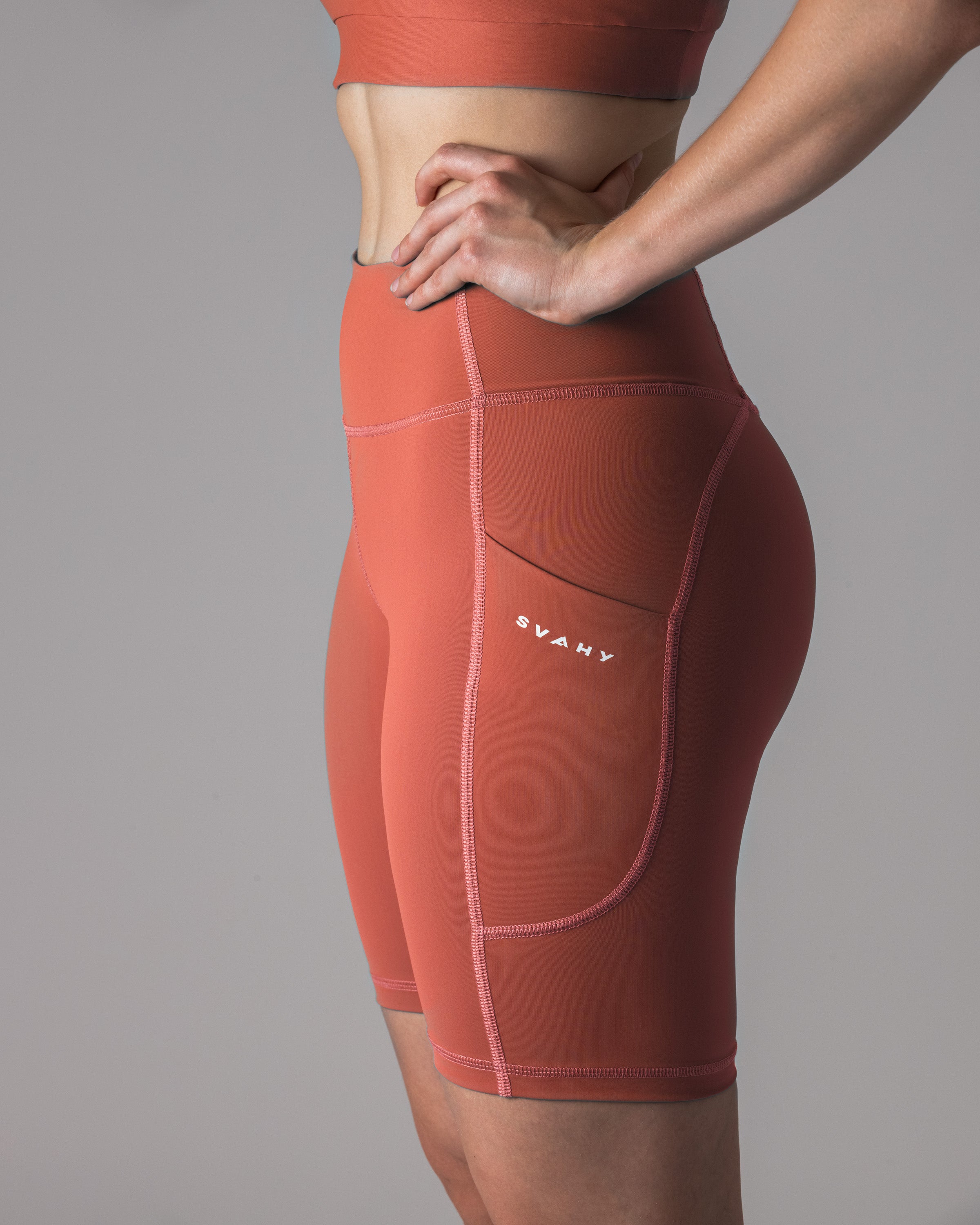 Damen Active Shorts