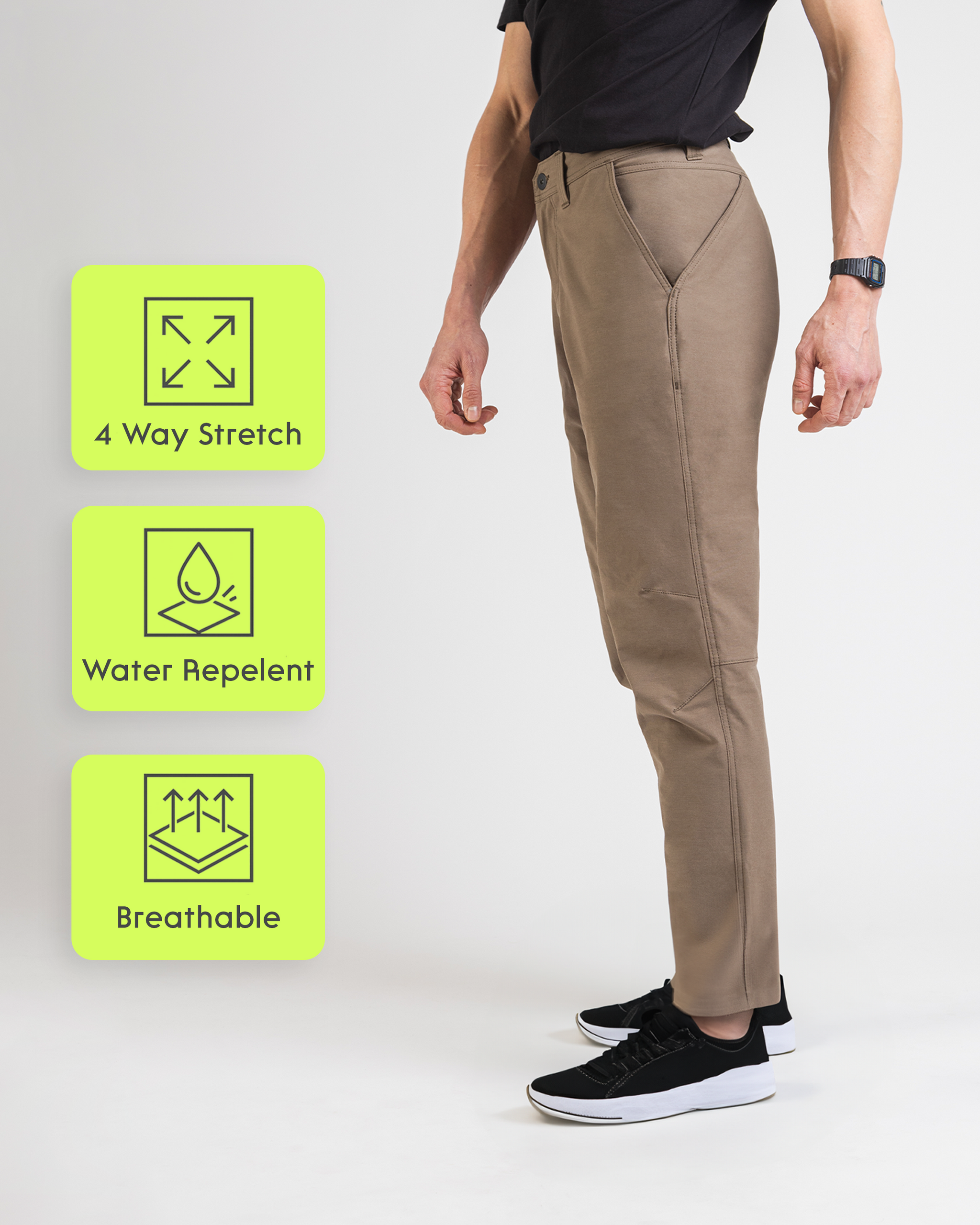 パンツ OVY Nylon Utility Military Pants M Cordura Nylon Utility Military Pants | OVY