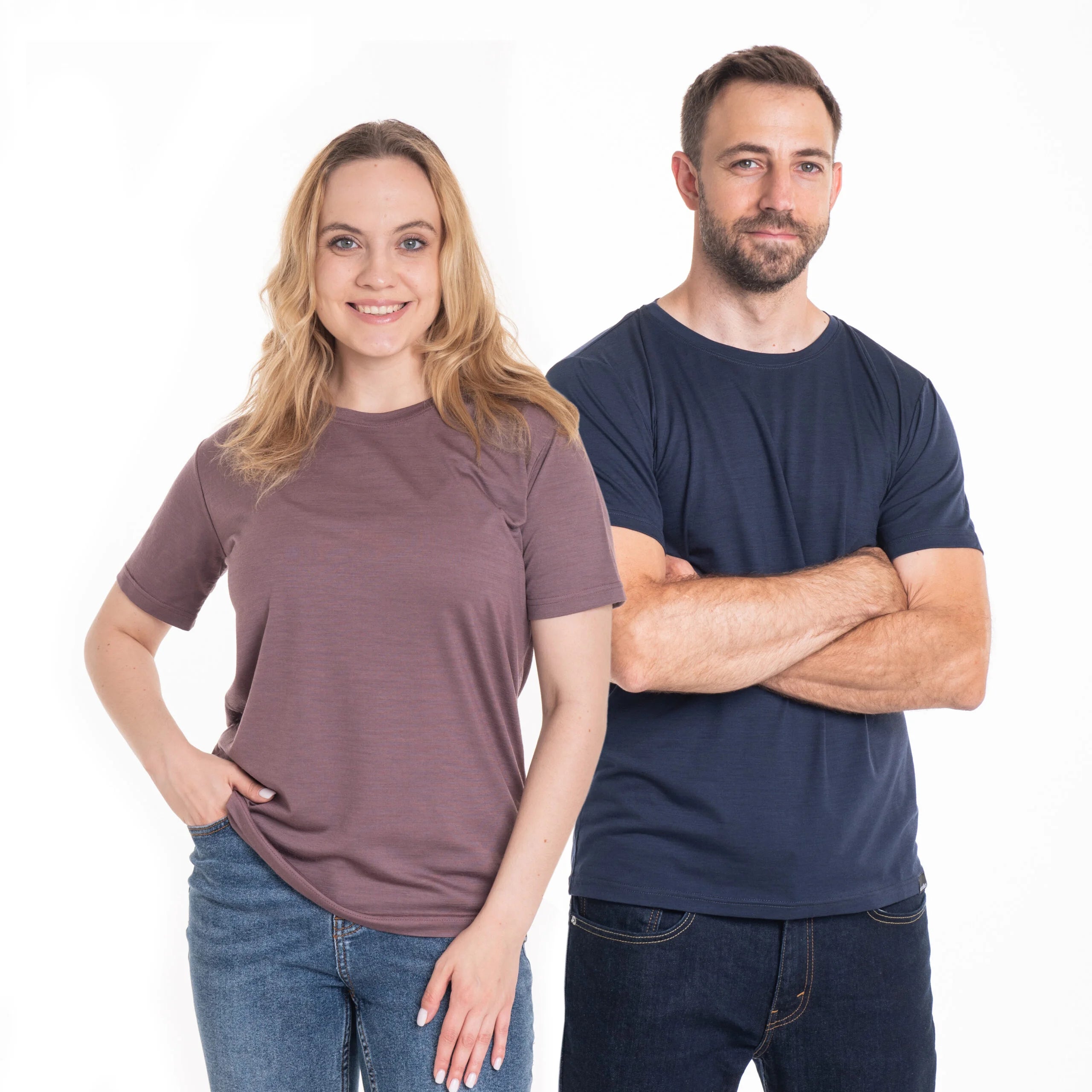 Unisex Merino T-shirt