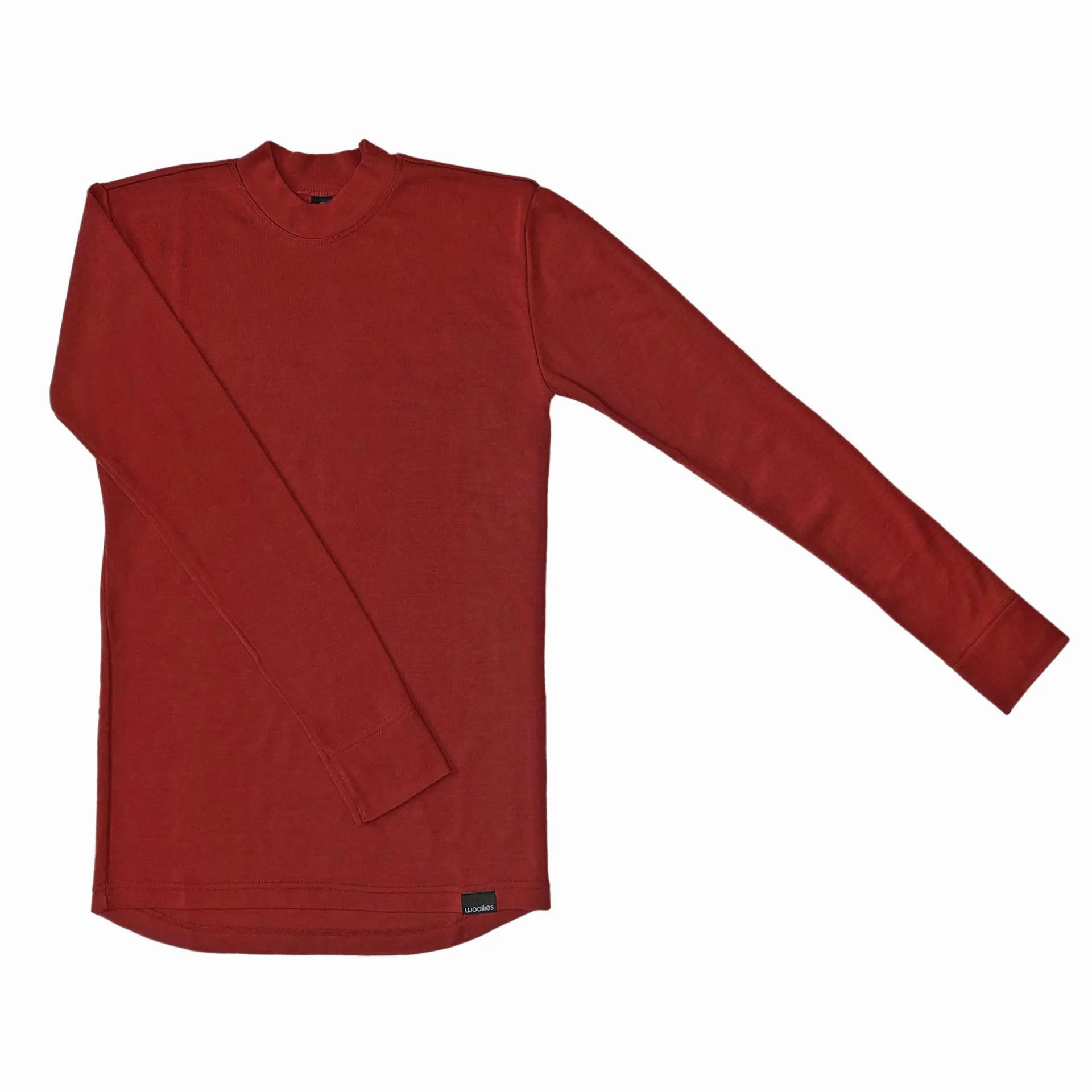 Unisex Merino Tričko Woollies