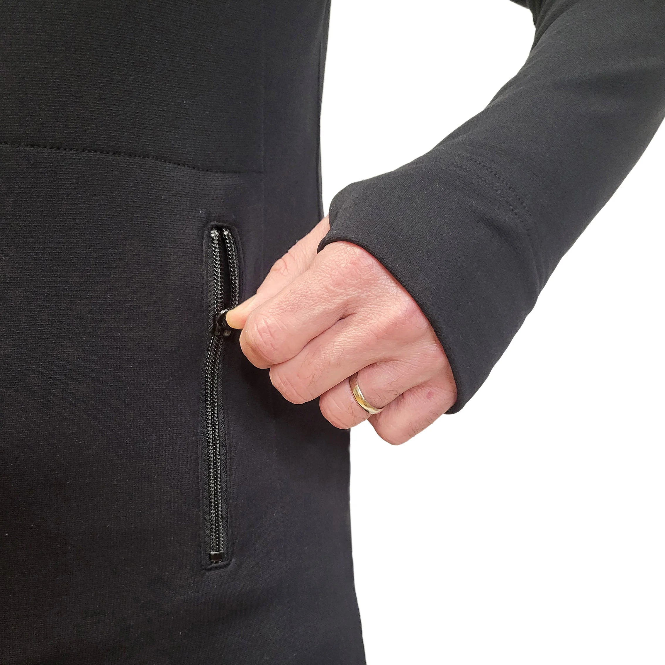 Unisex merino mikina Woollies