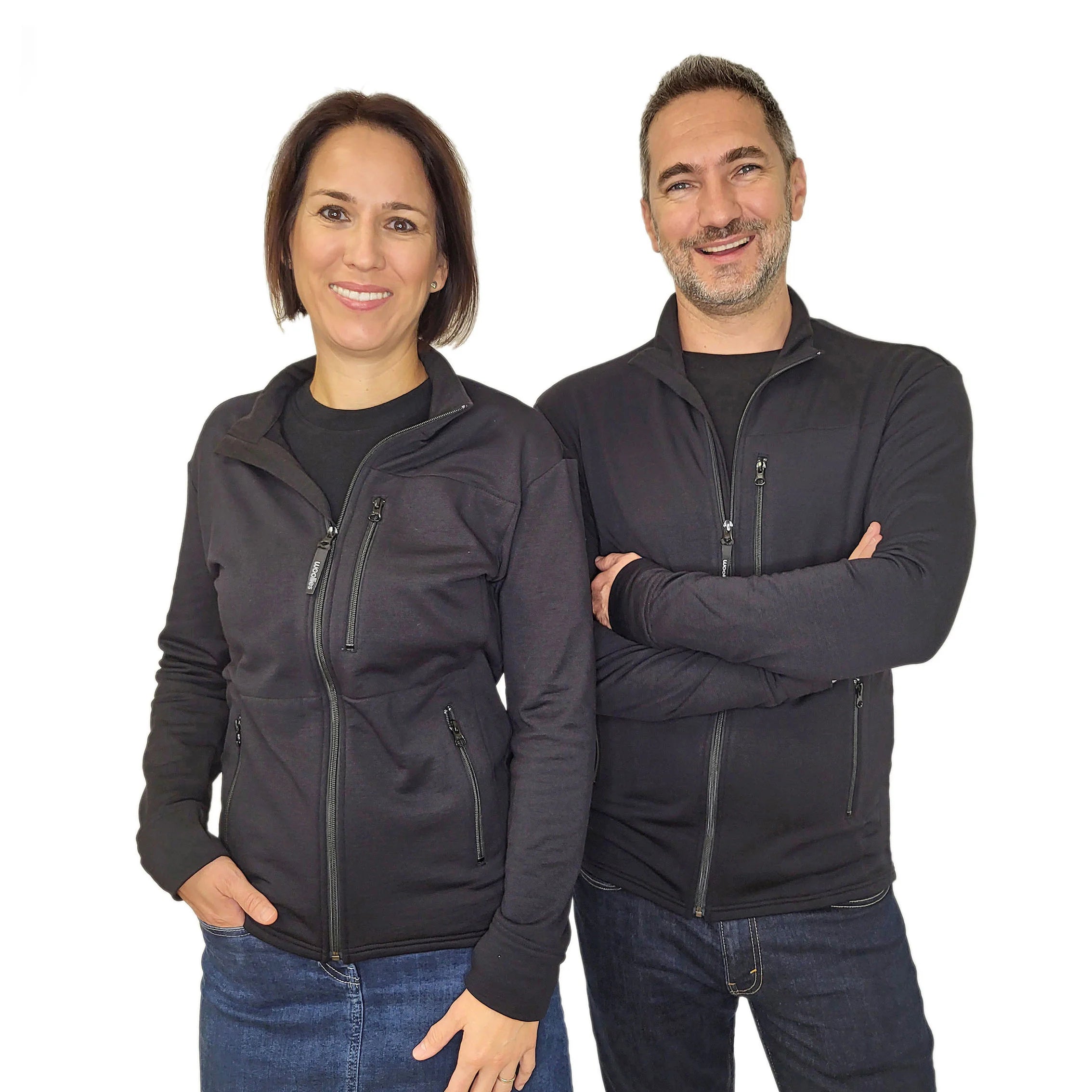Unisex Merino sweatshirt