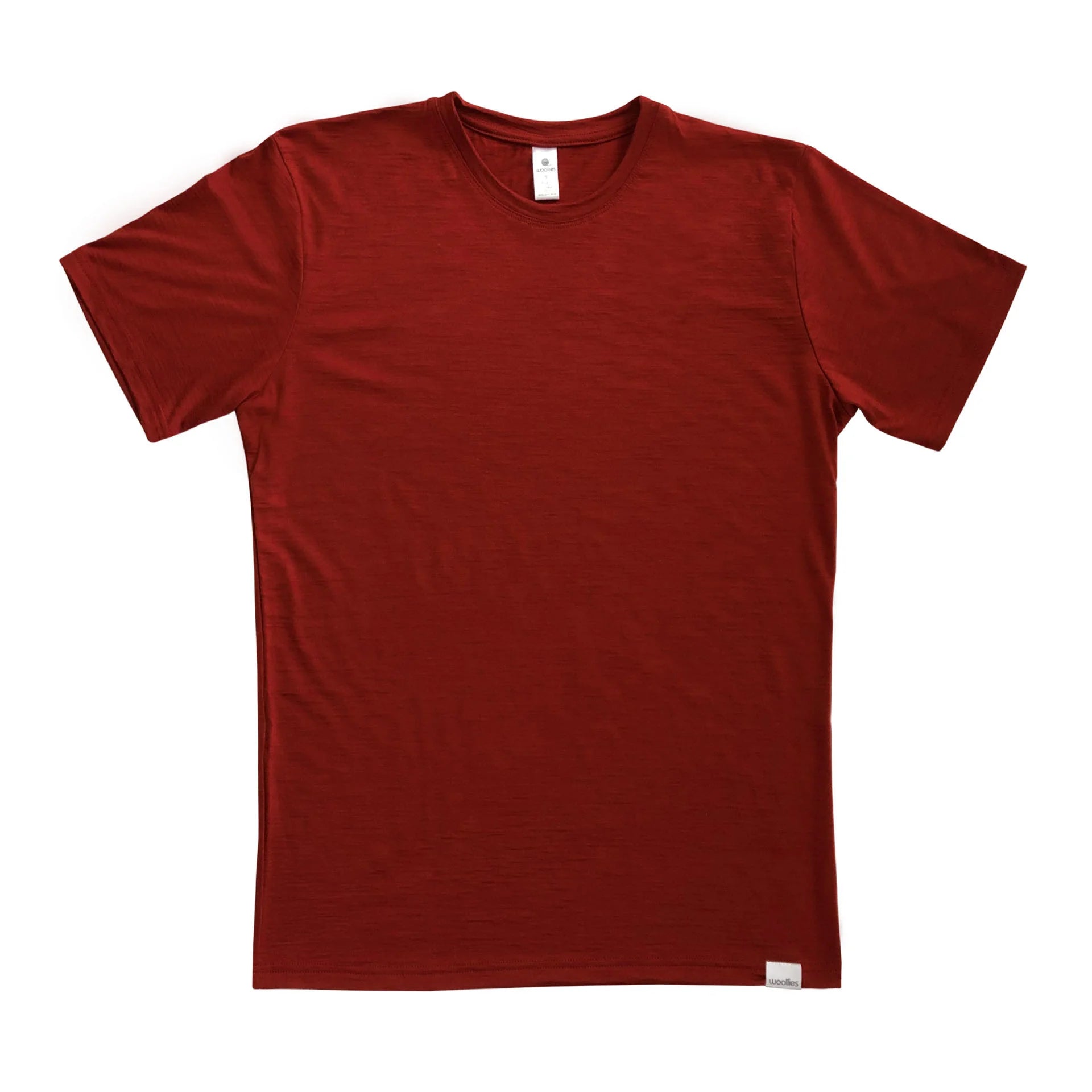 Unisex Merino Tričko Woollies