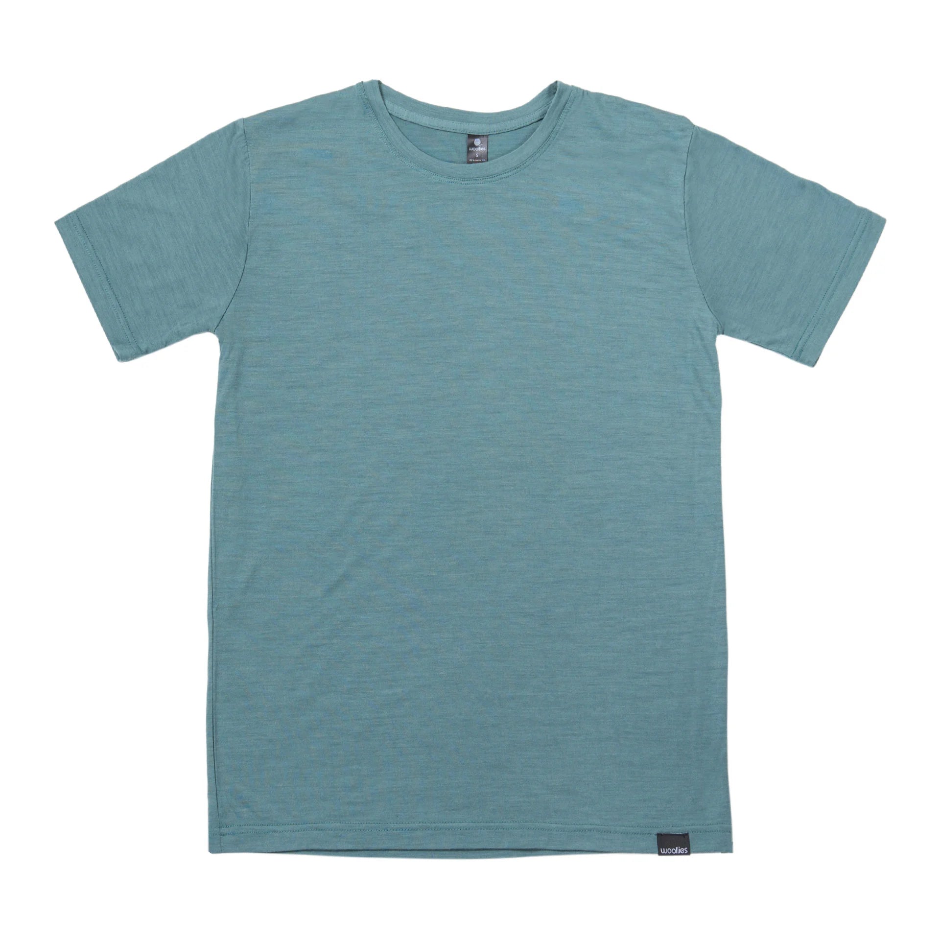 Unisex Merino Tričko Woollies