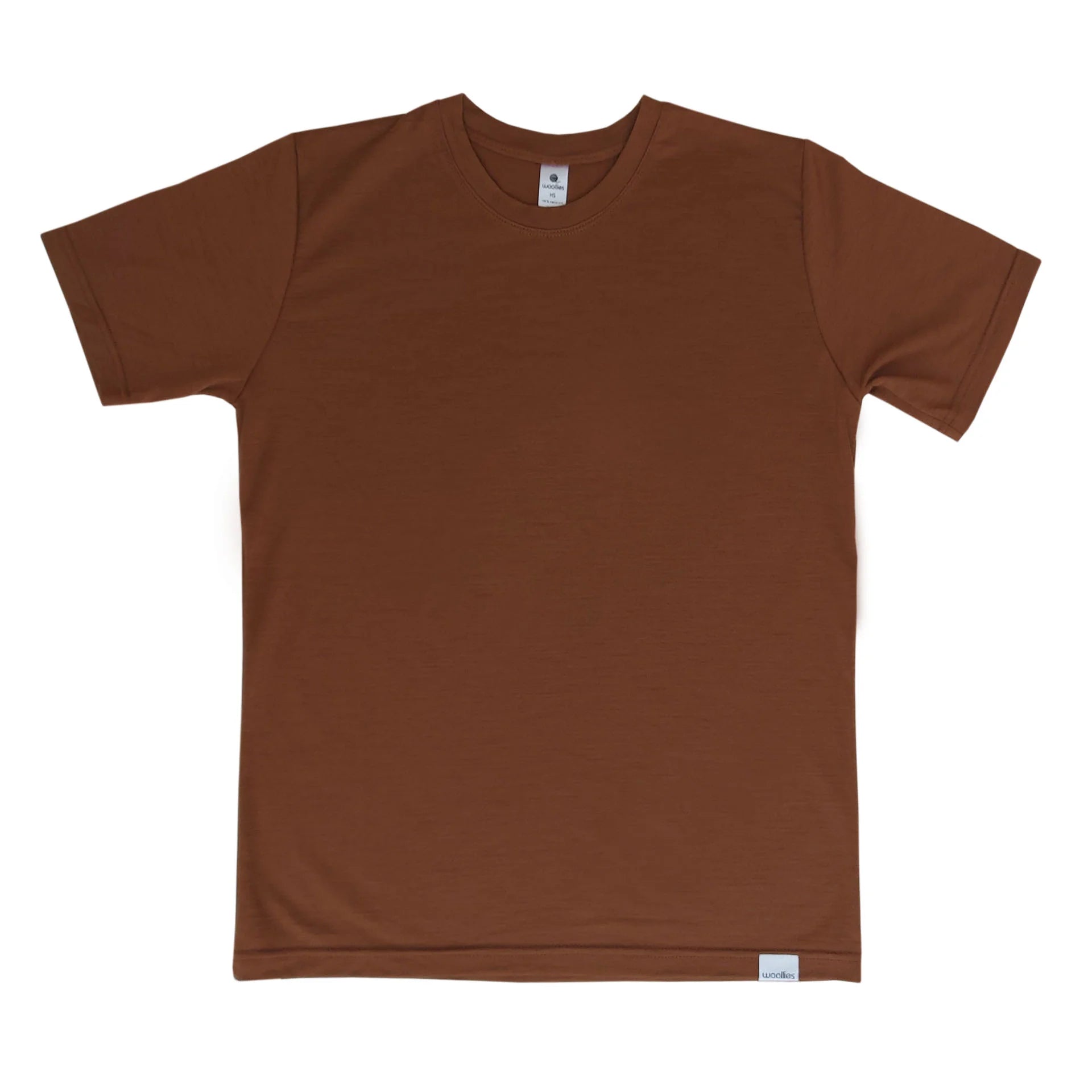 Unisex Merino Tričko Woollies