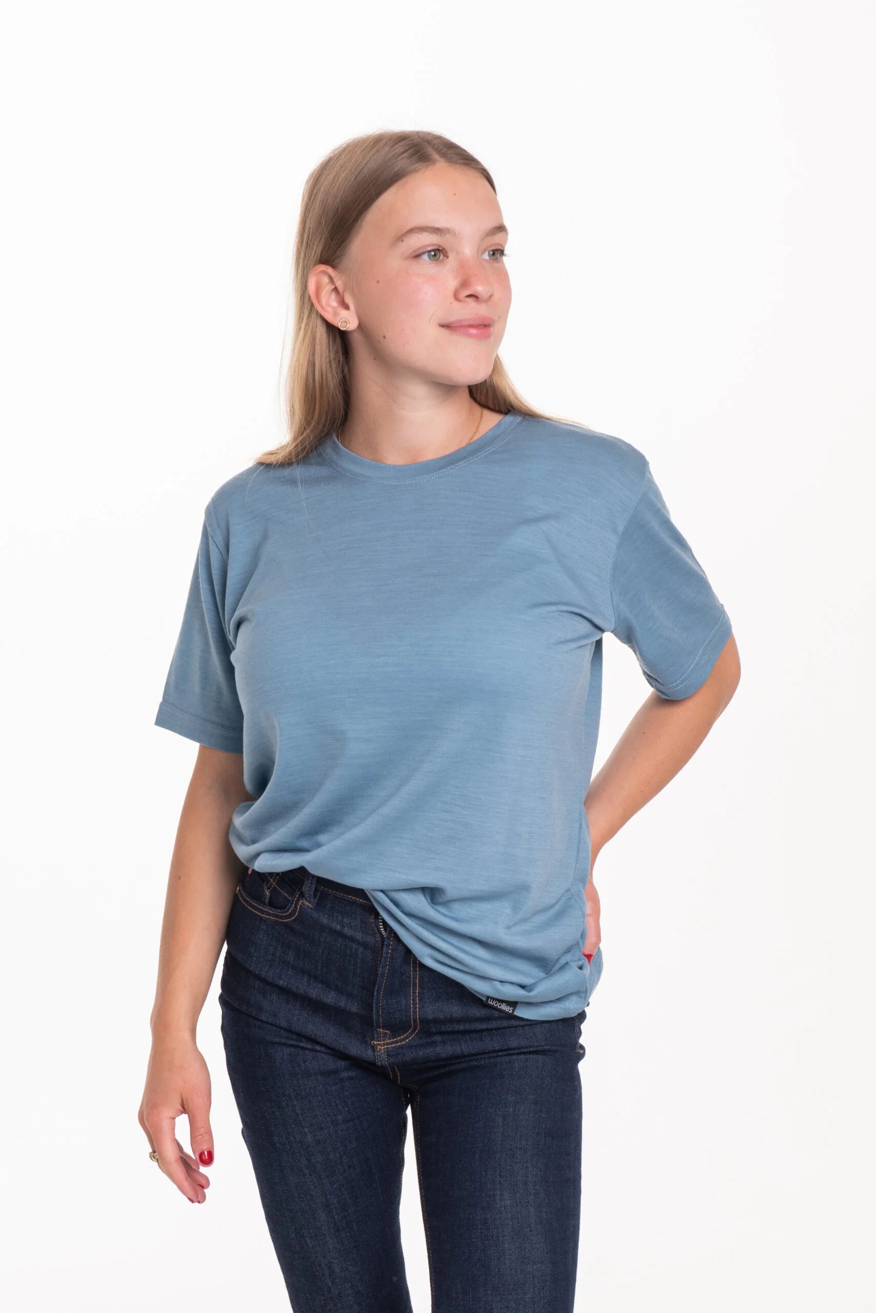 Unisex Merino T-shirt