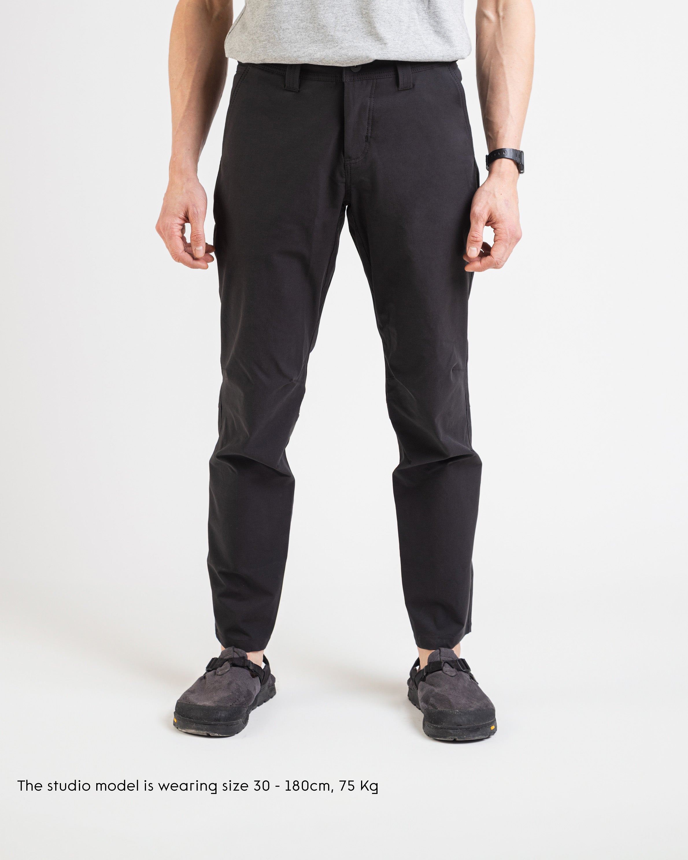 Herren Utility Pants + DWR