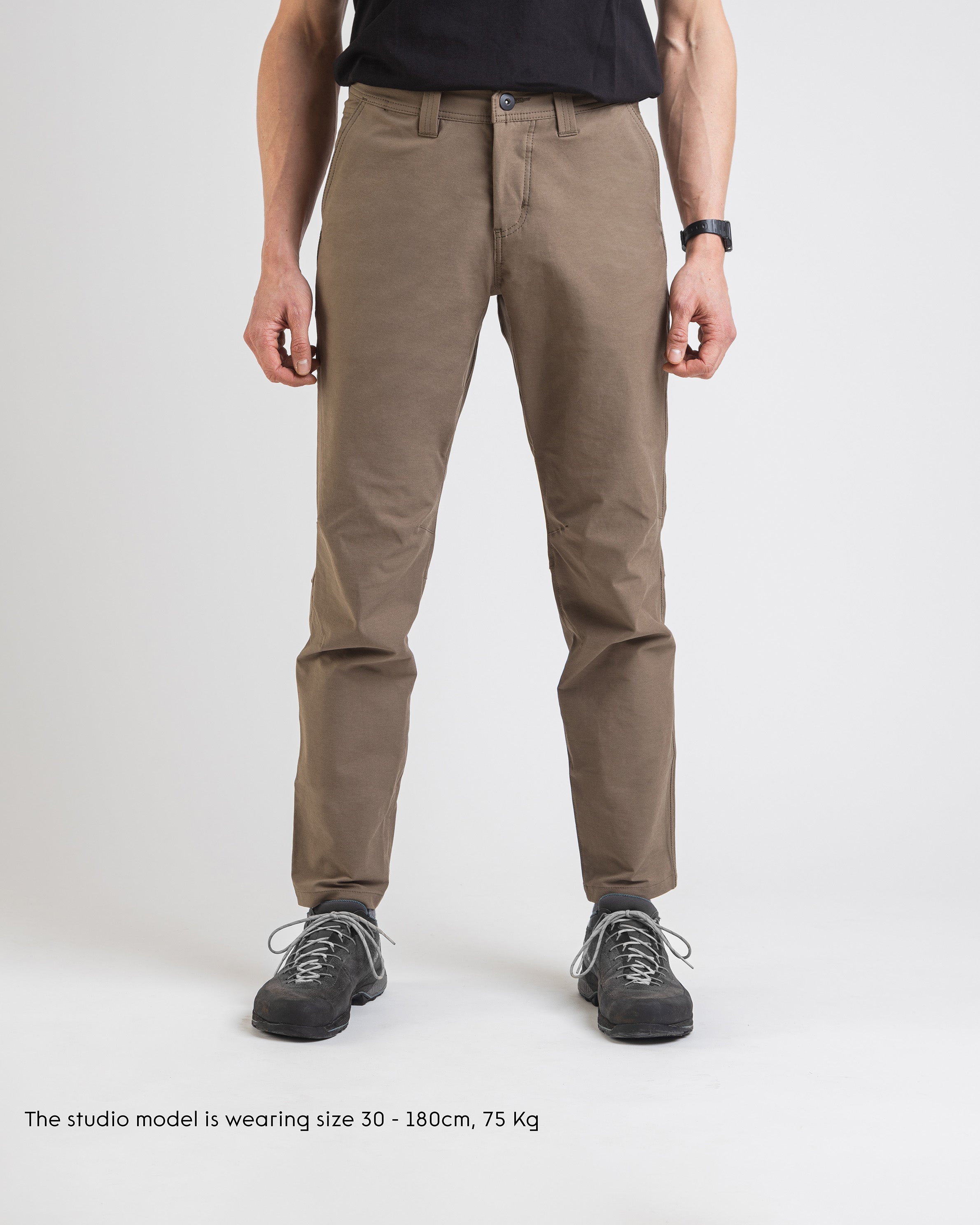 Herren Utility Pants + DWR