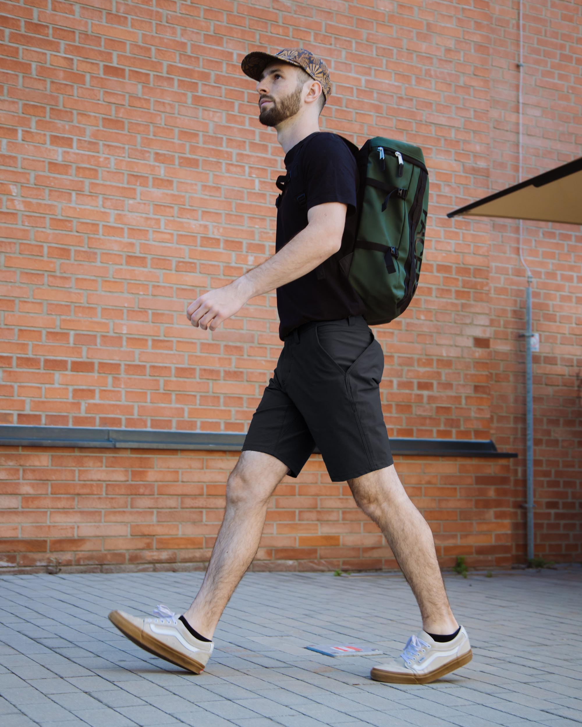 Herren Utility Shorts mit DWR