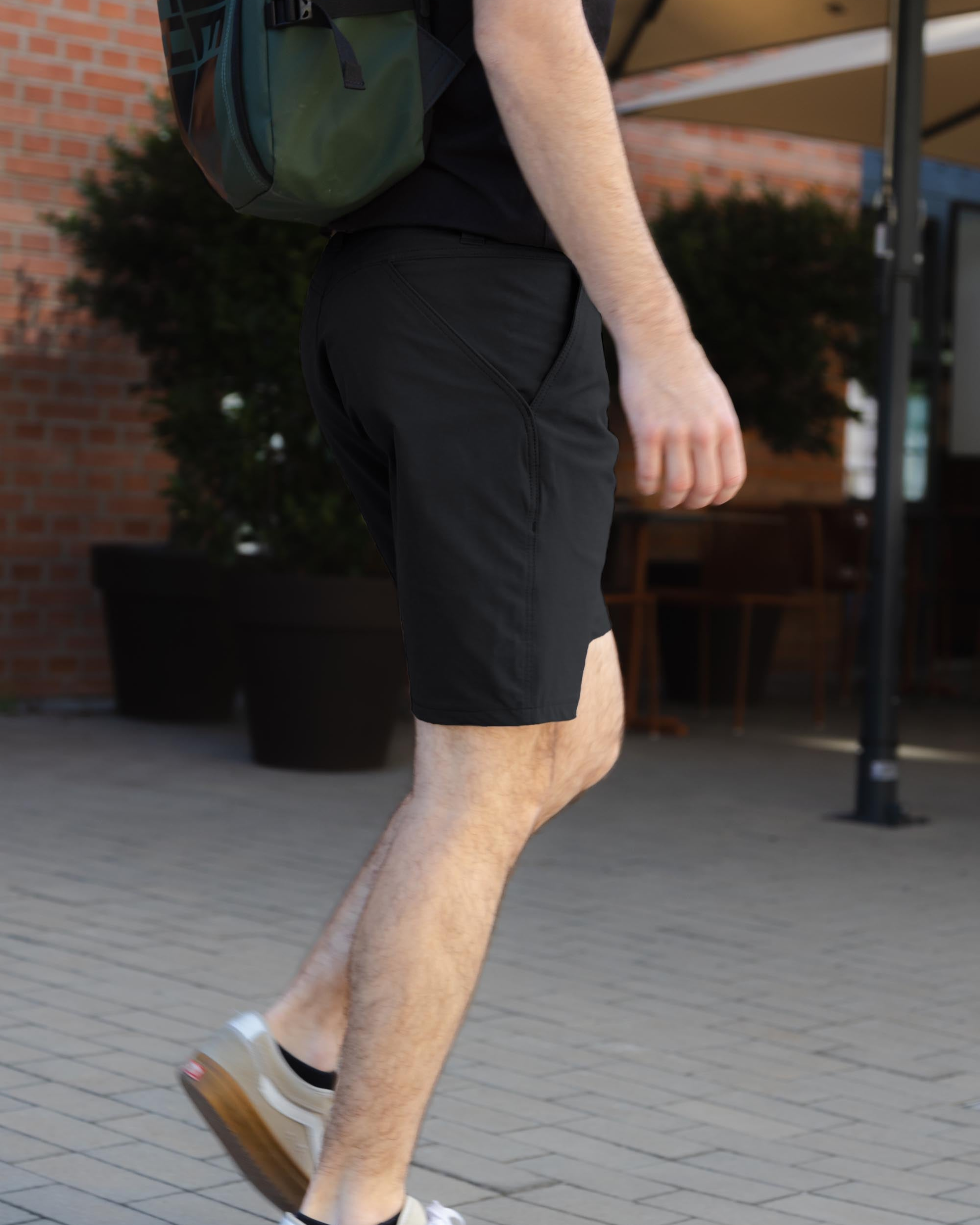 Herren Utility Shorts mit DWR