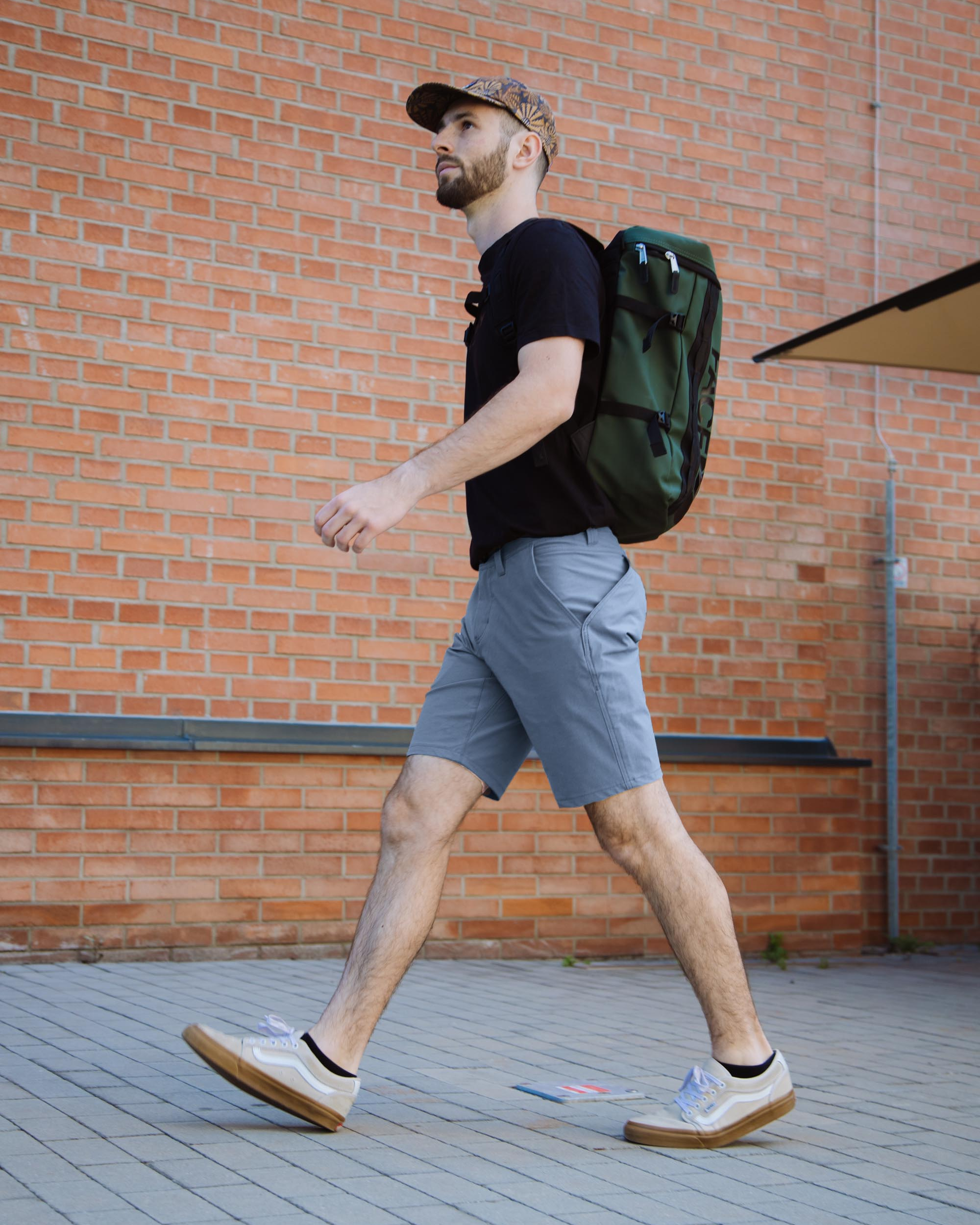 Herren Utility-Shorts