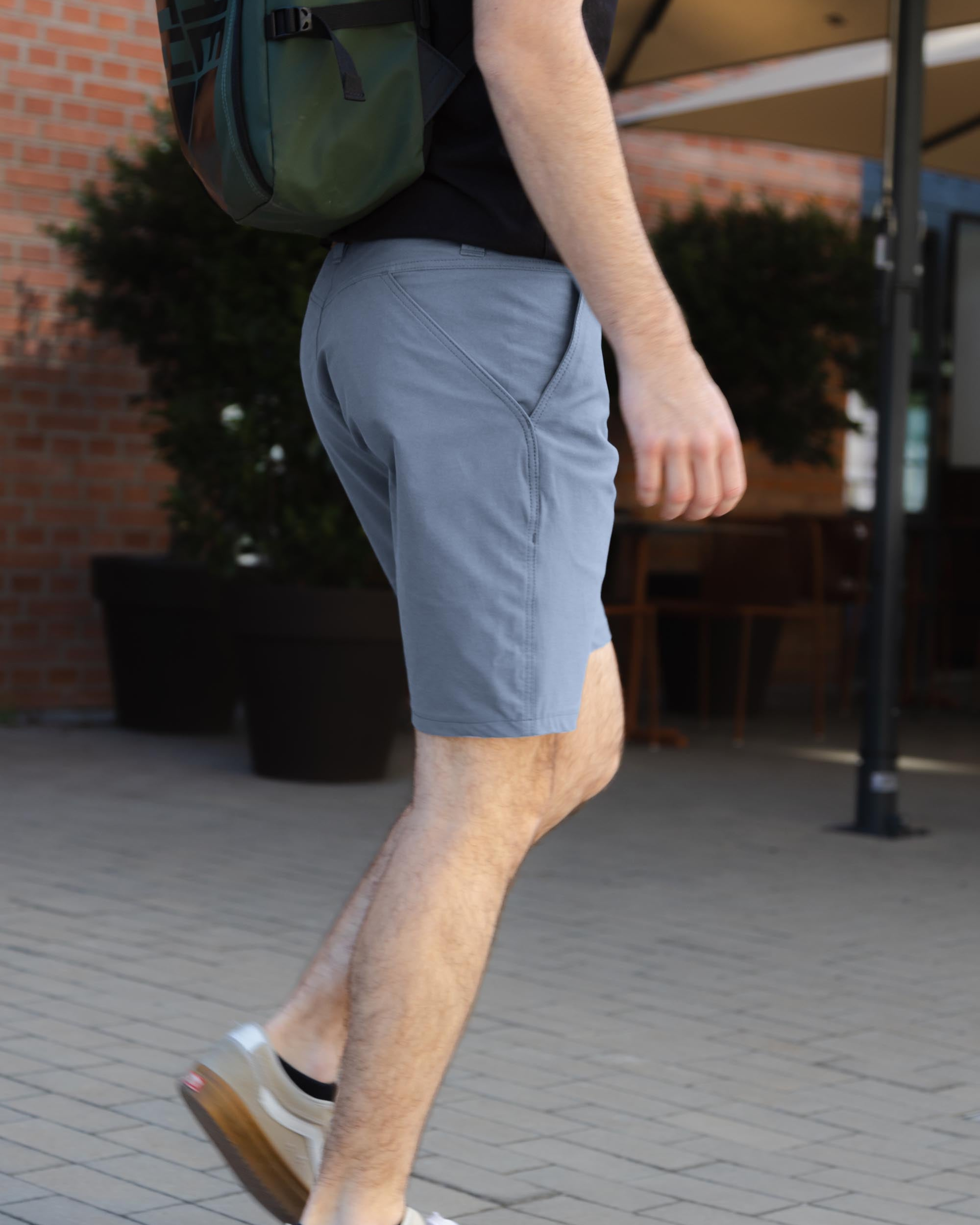Herren Utility-Shorts