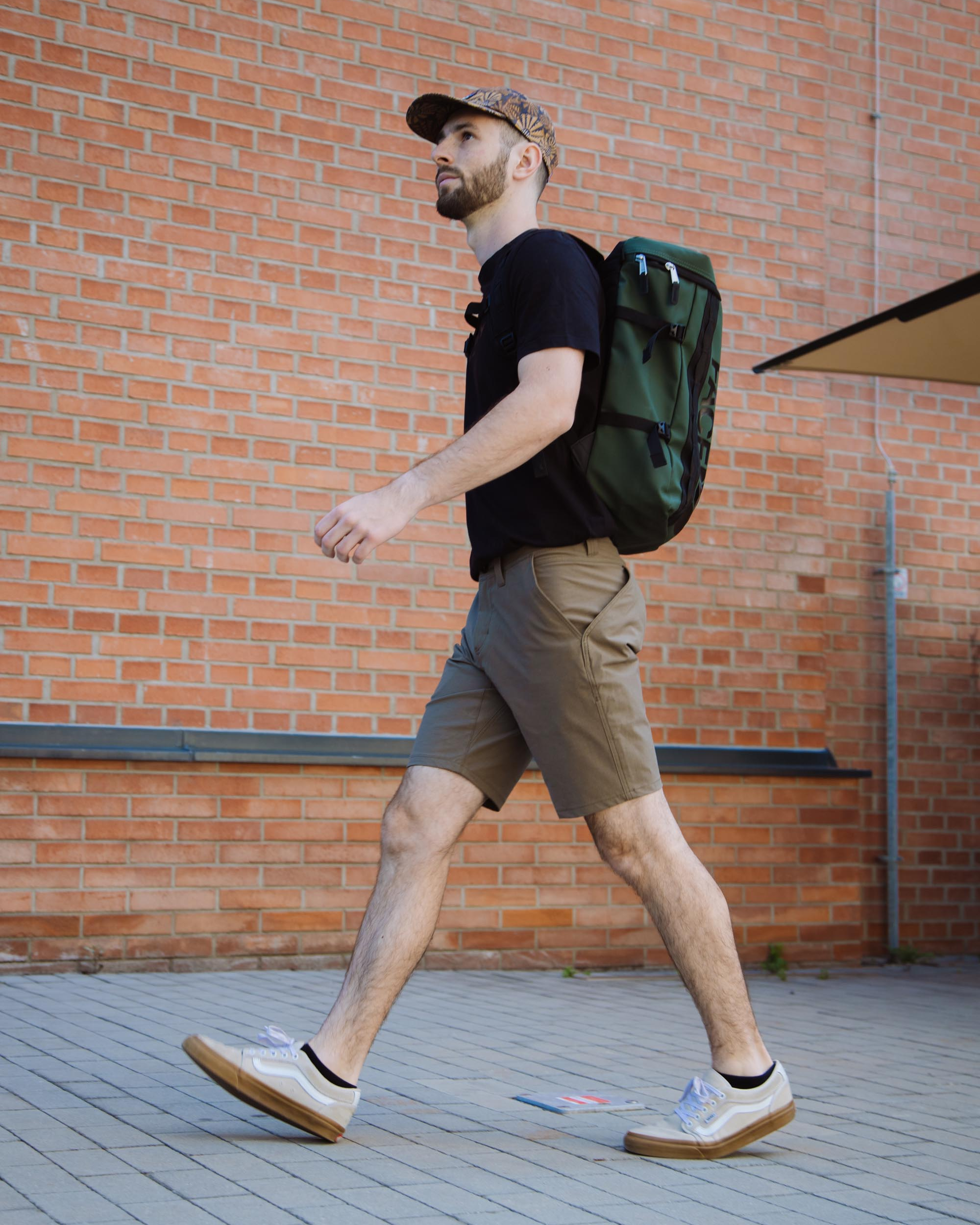 Herren Utility Shorts mit DWR