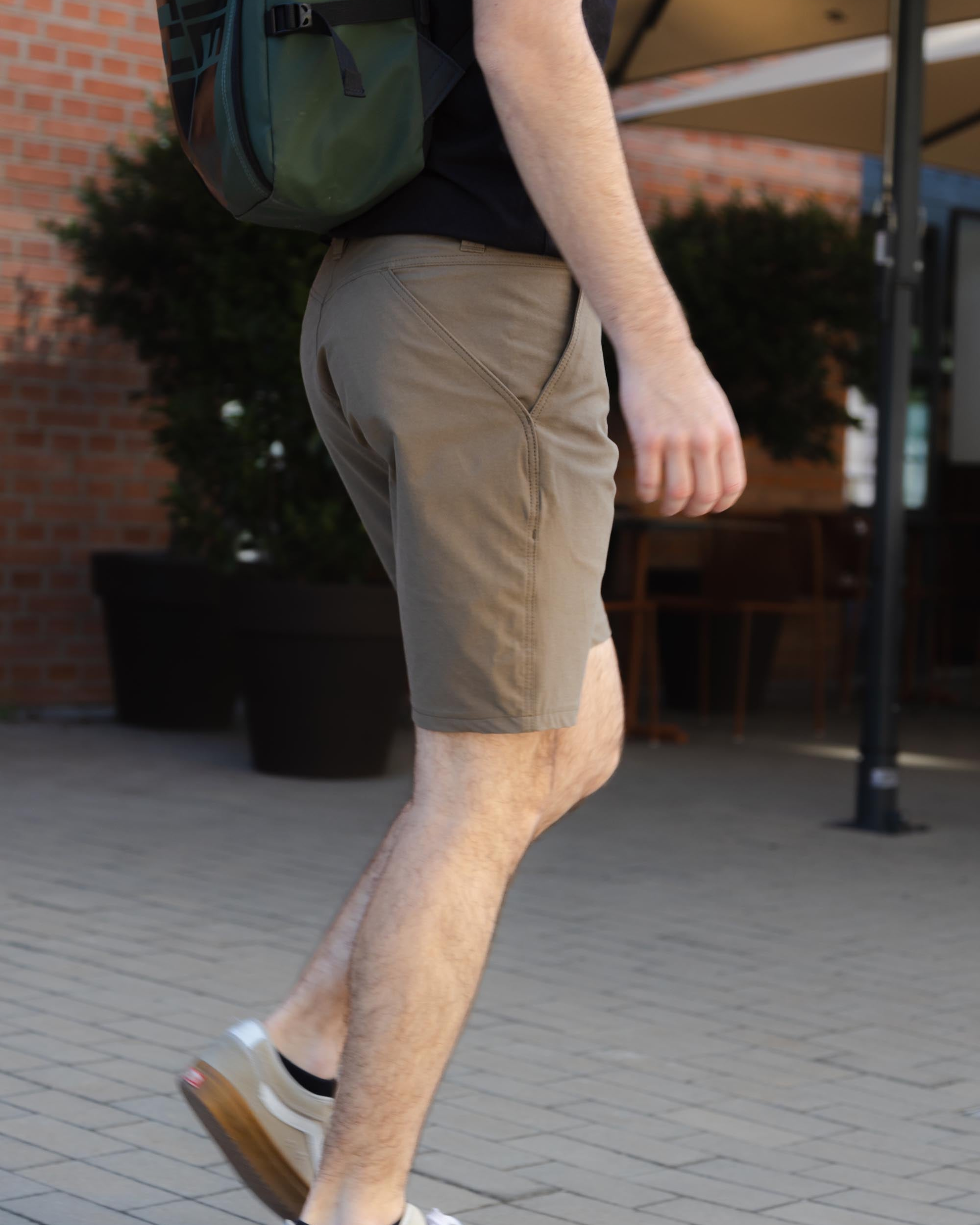 Herren Utility Shorts mit DWR