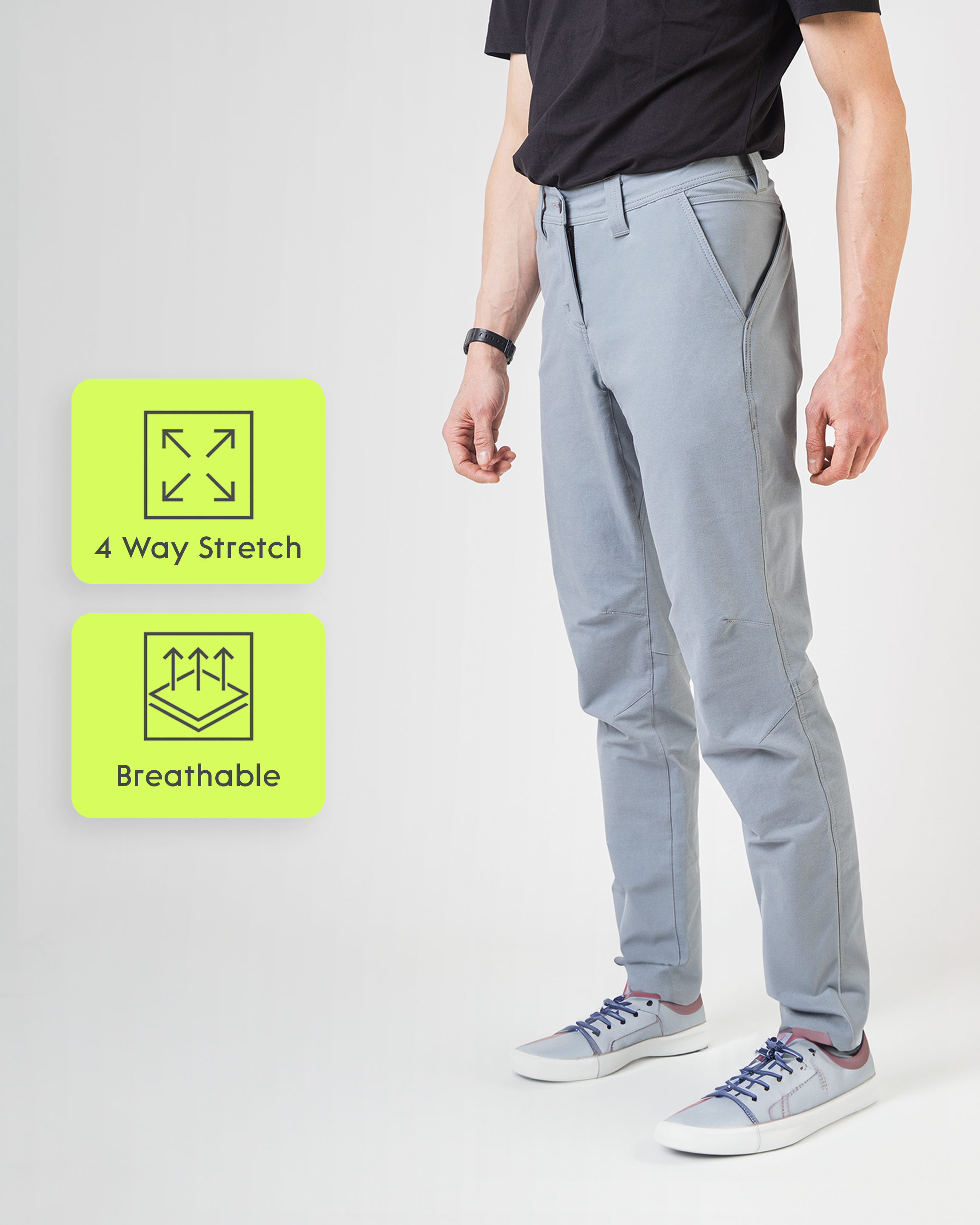 Herren Utility-Hosen